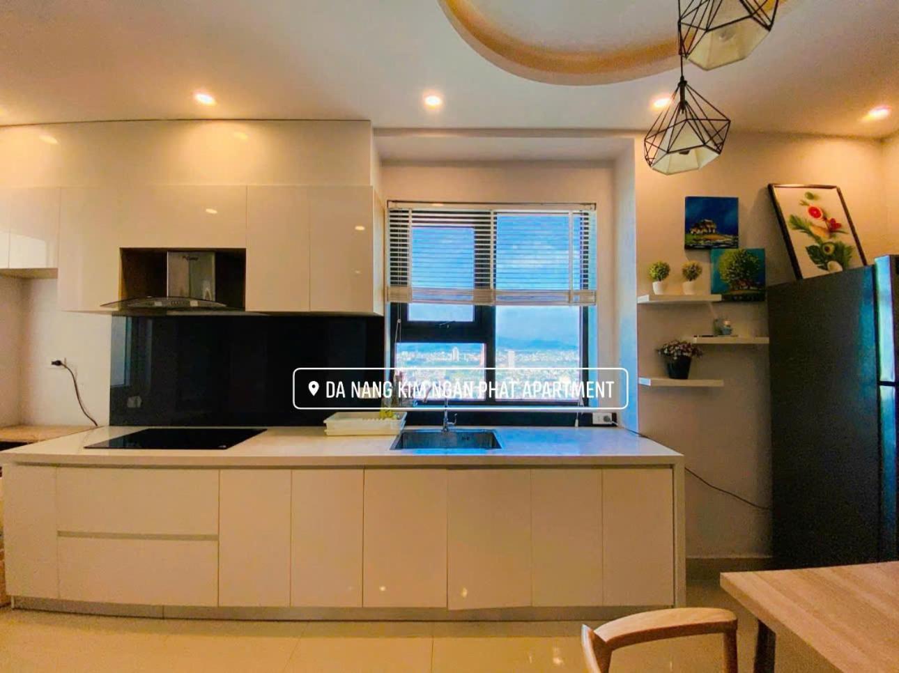 Kim Ngan Phat Luxury Villa ダナン市 エクステリア 写真