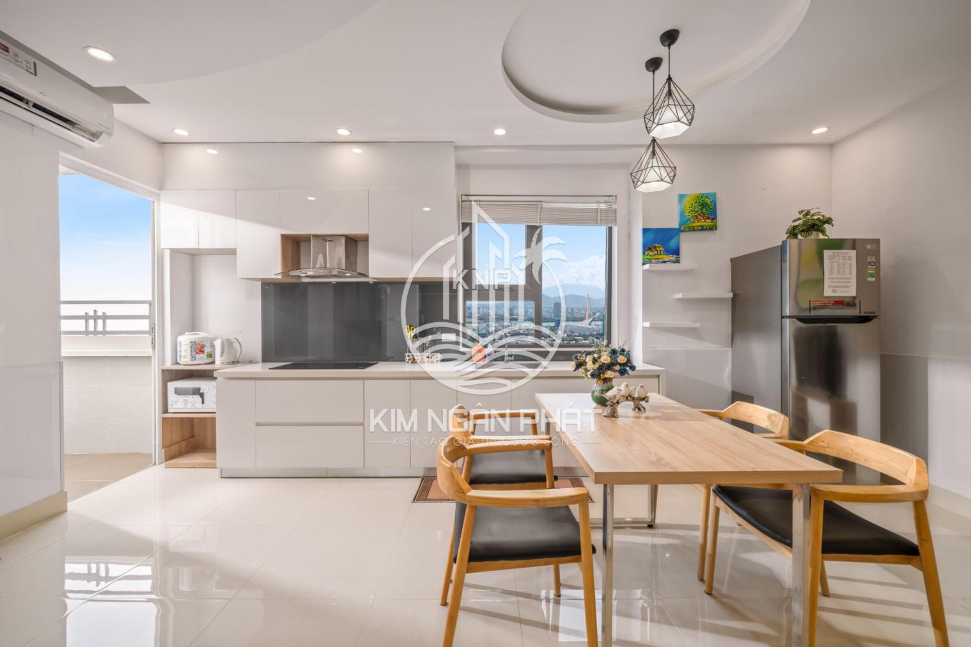 Kim Ngan Phat Luxury Villa ダナン市 エクステリア 写真
