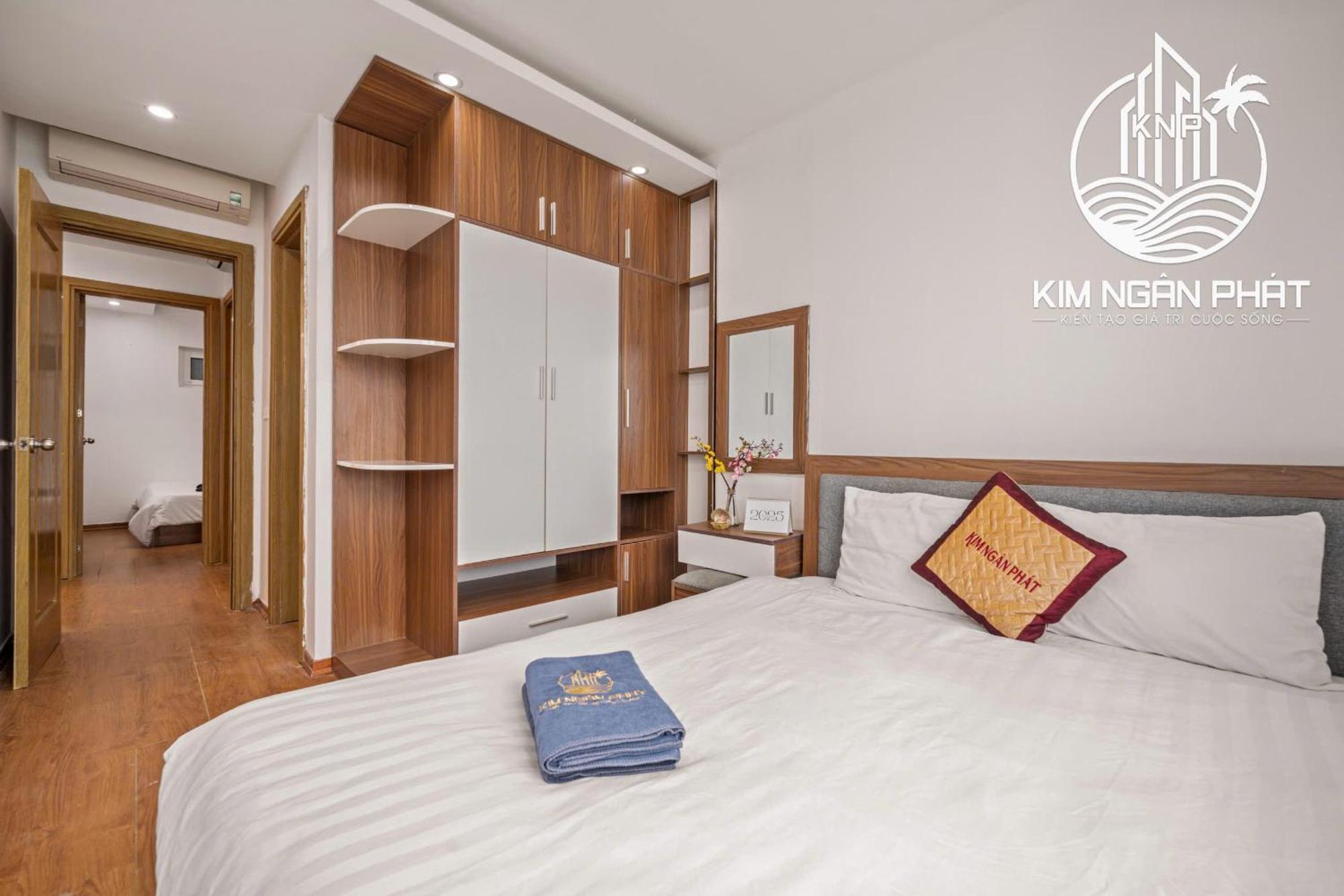 Kim Ngan Phat Luxury Villa ダナン市 エクステリア 写真